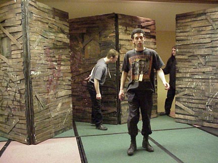 Nice wood!